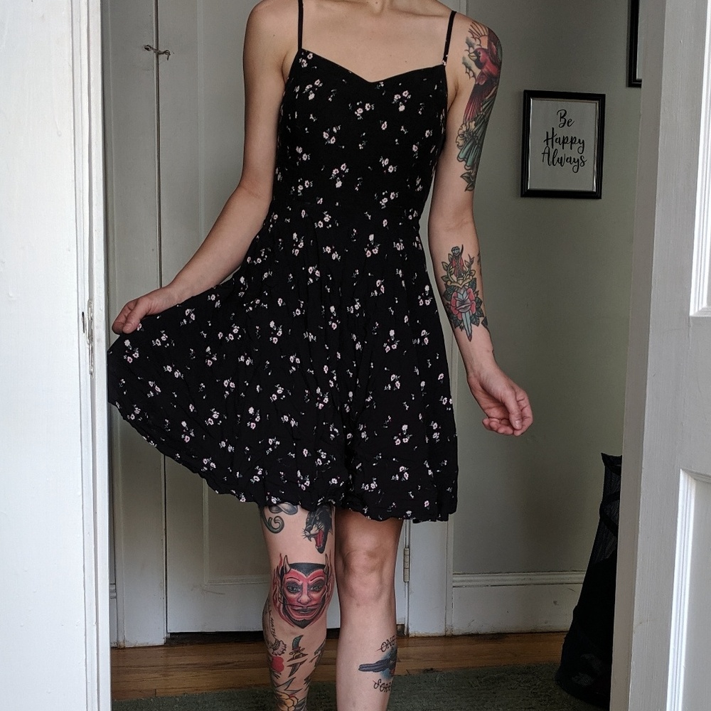 Sweetheart Sundress